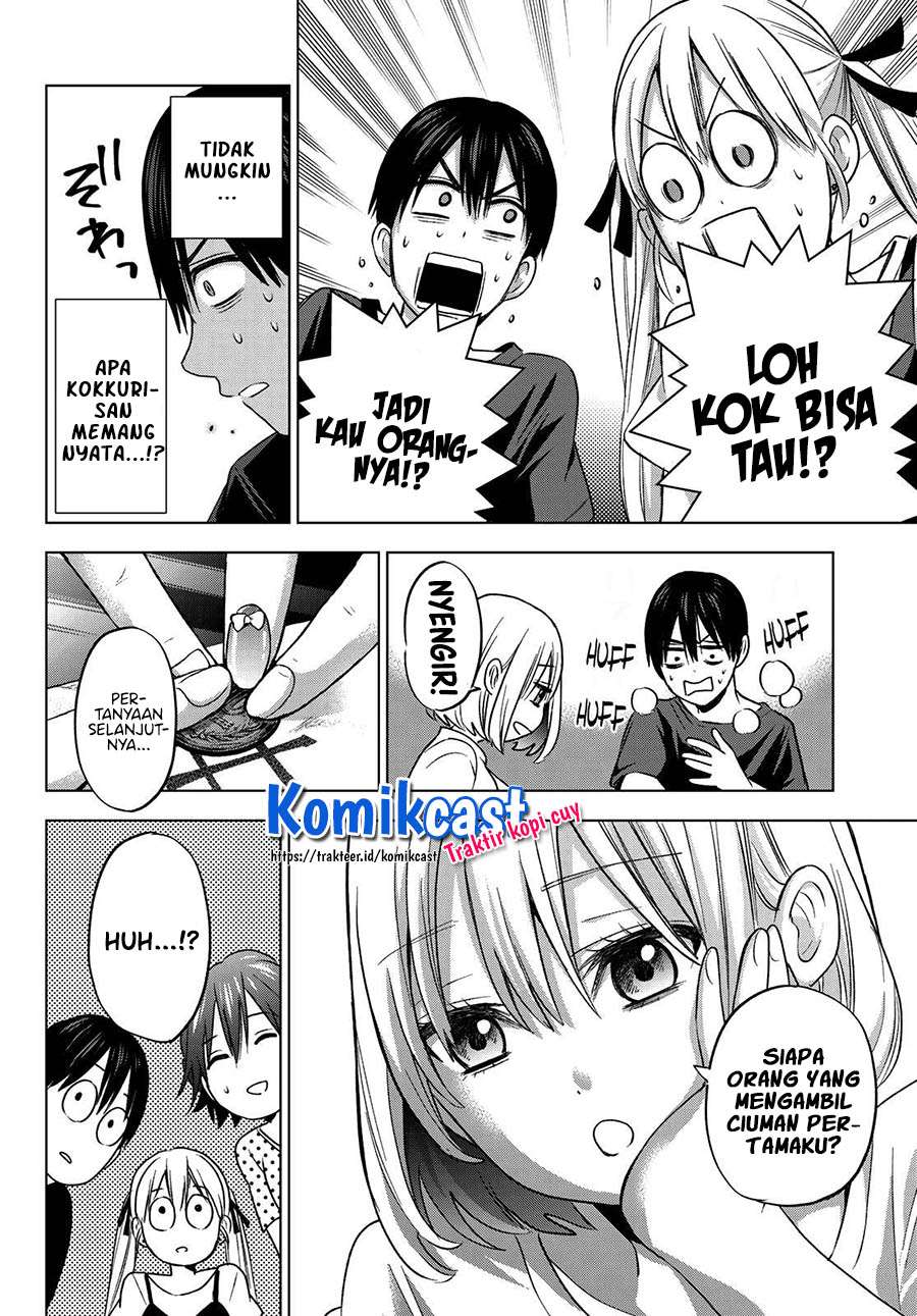 The Cuckoo’s Fiancee Chapter 58 Gambar 7