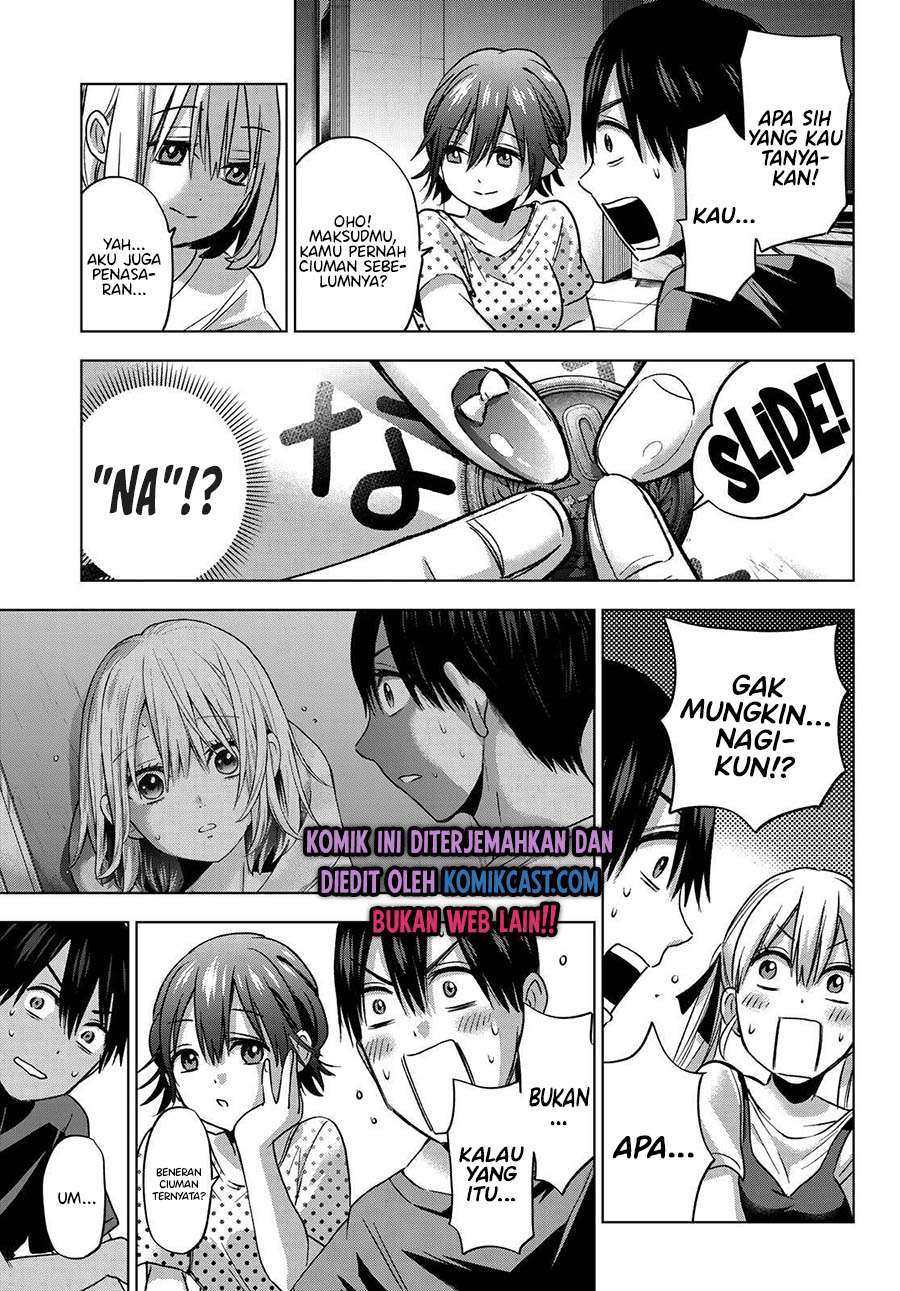 The Cuckoo’s Fiancee Chapter 58 Gambar 8
