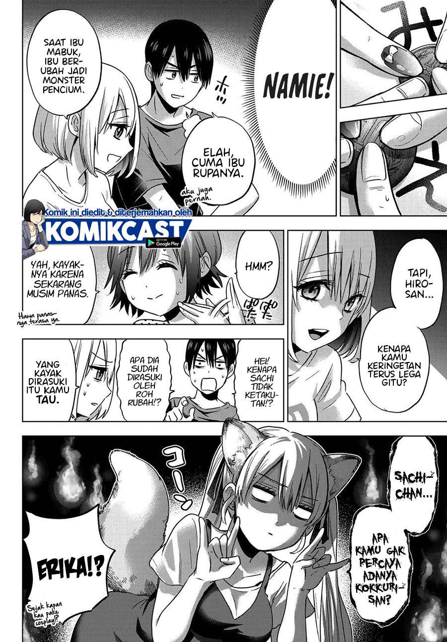 The Cuckoo’s Fiancee Chapter 58 Gambar 9