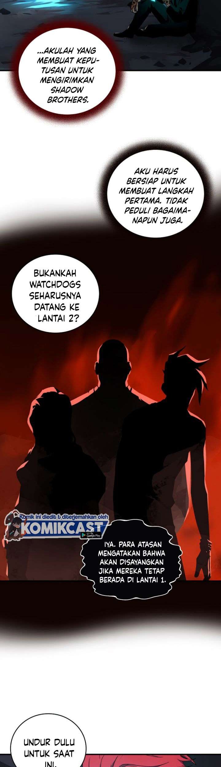 Return of the Frozen Player Chapter 25 Gambar 18
