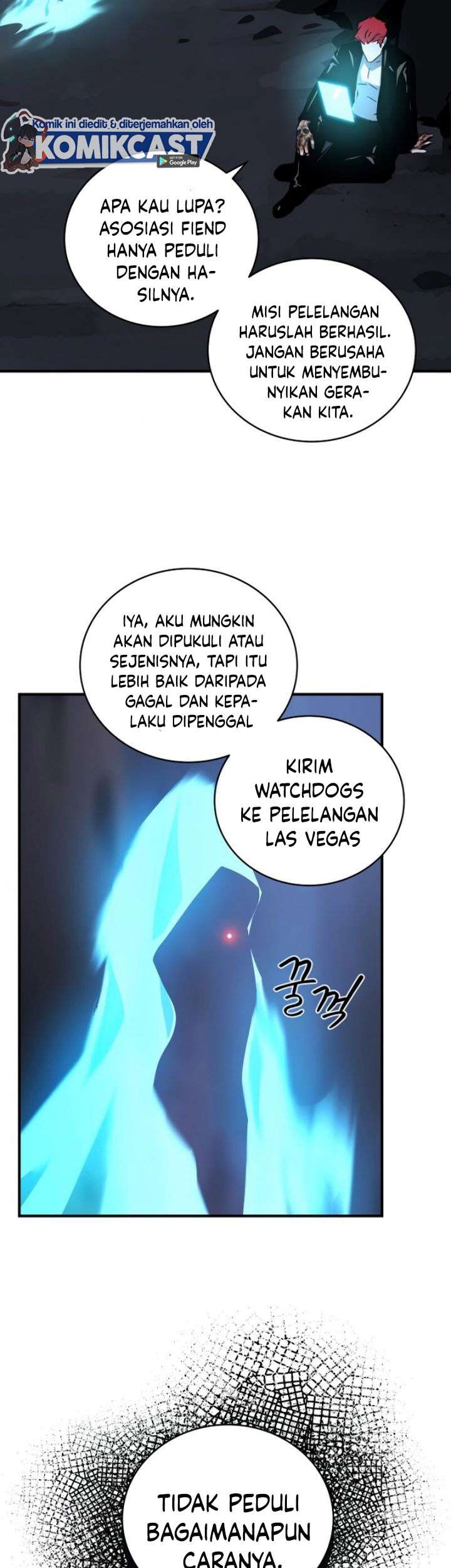 Return of the Frozen Player Chapter 25 Gambar 20