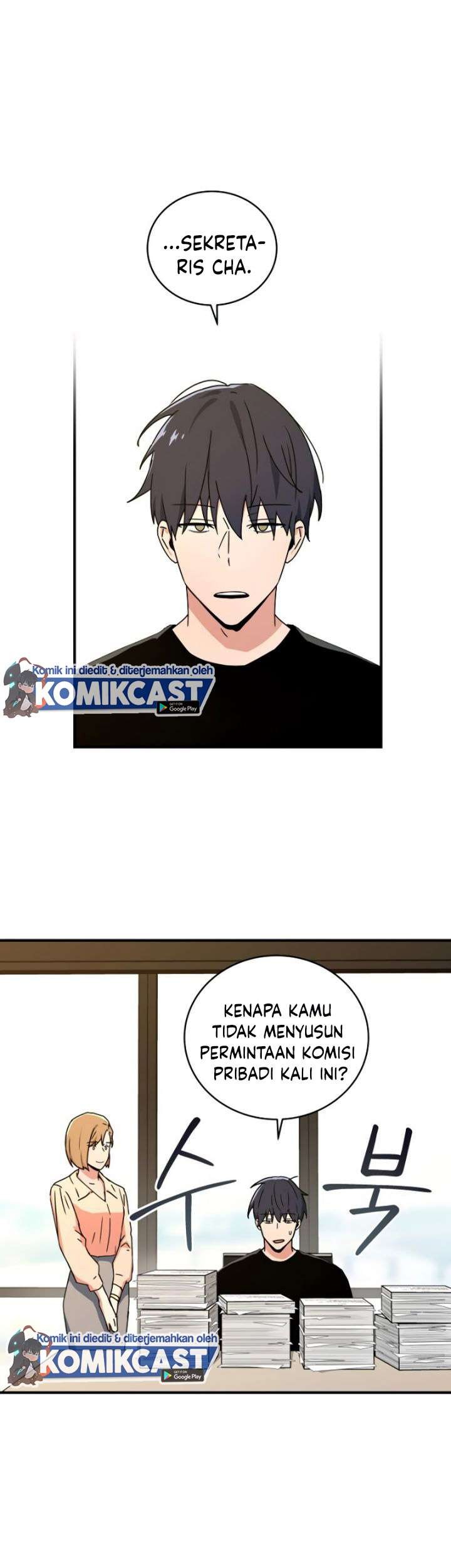 Return of the Frozen Player Chapter 25 Gambar 22
