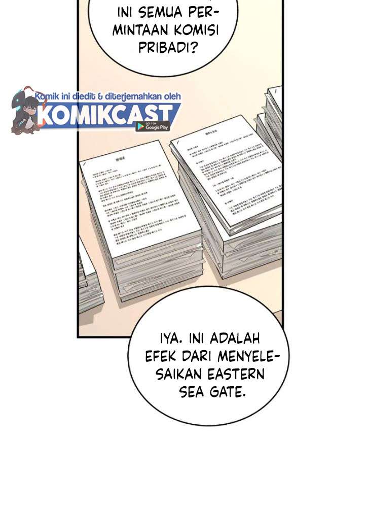 Return of the Frozen Player Chapter 25 Gambar 24