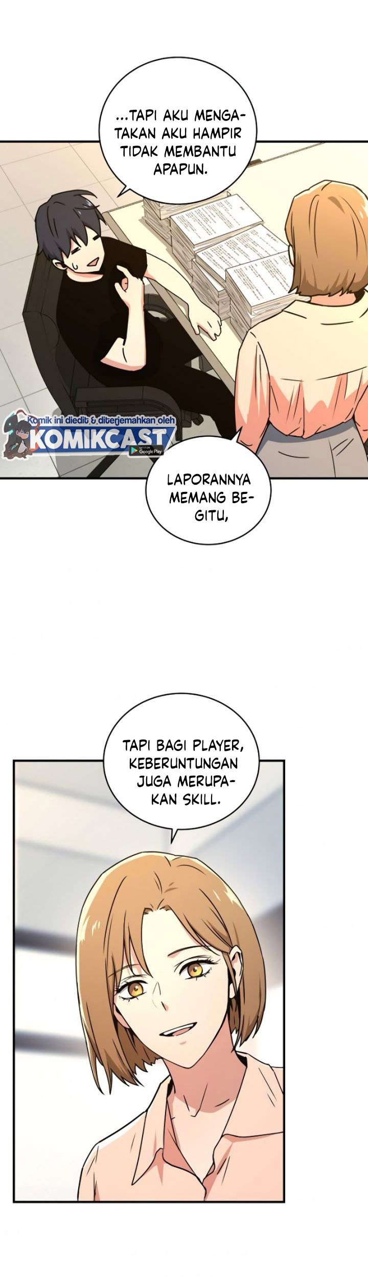 Return of the Frozen Player Chapter 25 Gambar 25