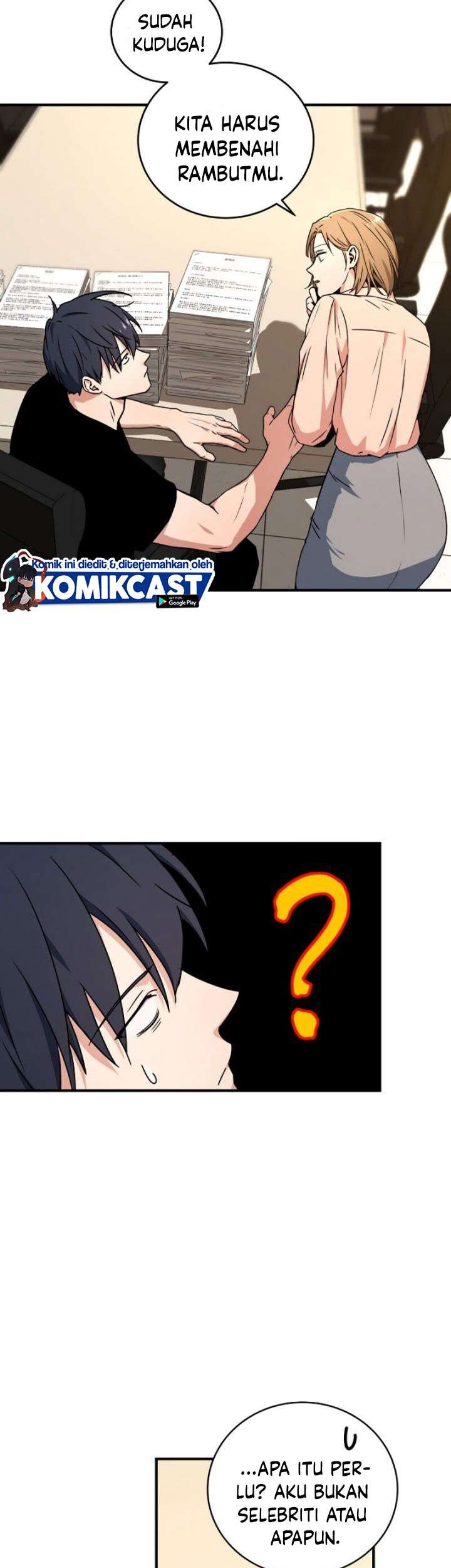 Return of the Frozen Player Chapter 25 Gambar 27