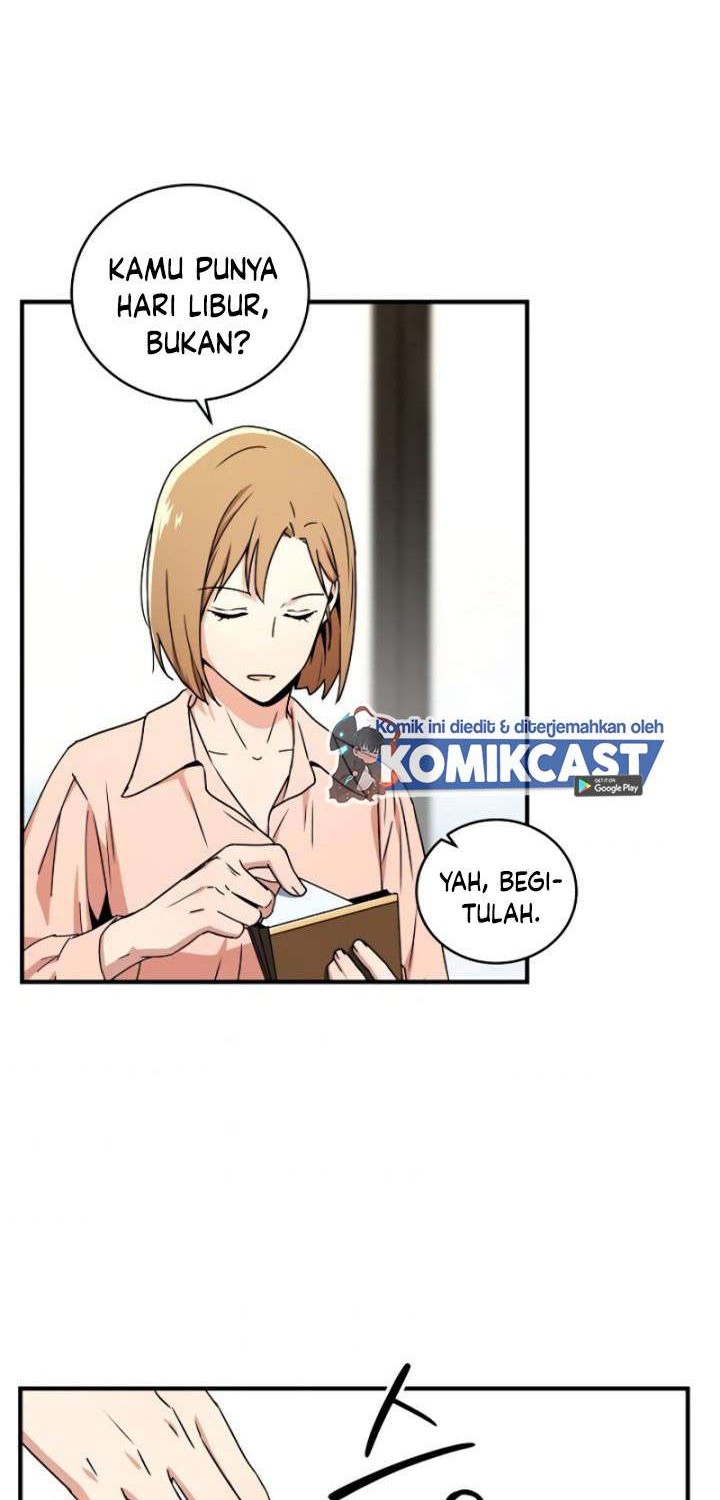 Return of the Frozen Player Chapter 25 Gambar 30