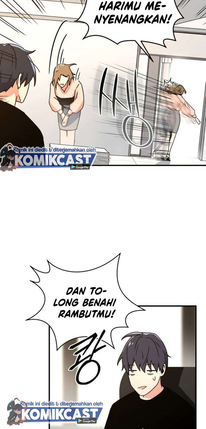 Return of the Frozen Player Chapter 25 Gambar 34