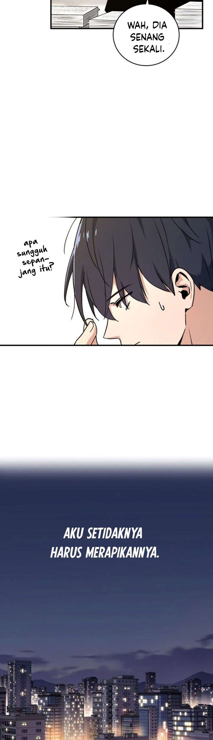Return of the Frozen Player Chapter 25 Gambar 35