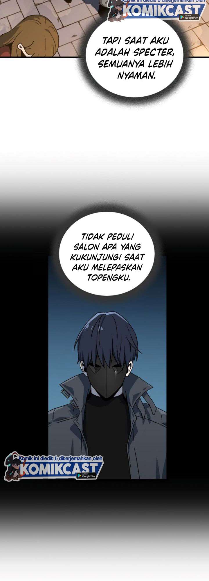 Return of the Frozen Player Chapter 25 Gambar 37