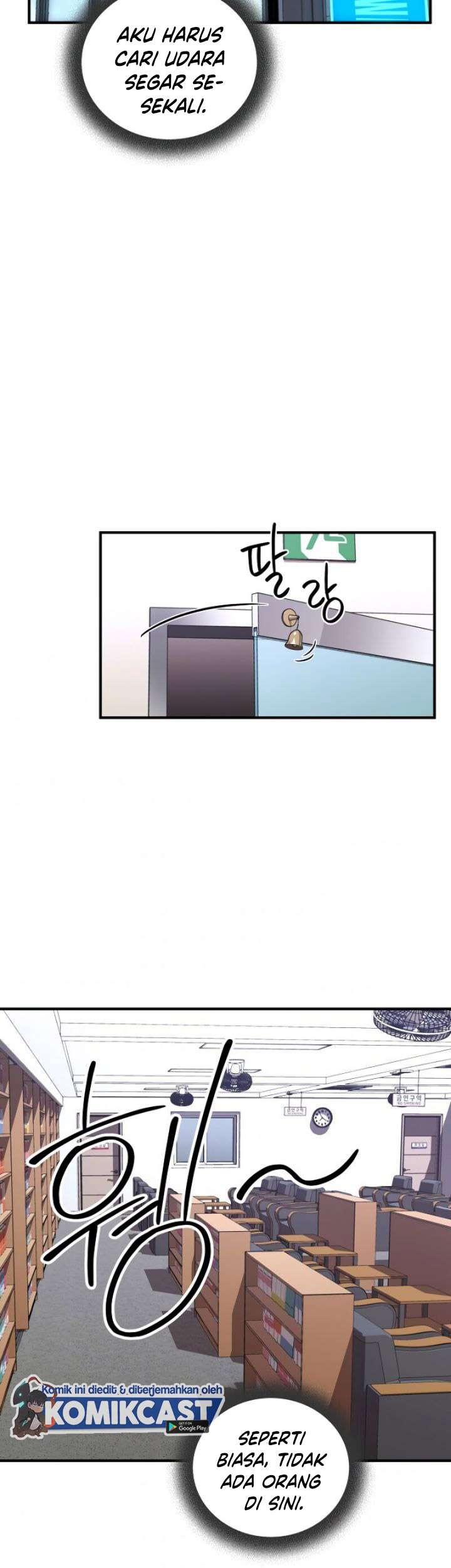 Return of the Frozen Player Chapter 25 Gambar 40