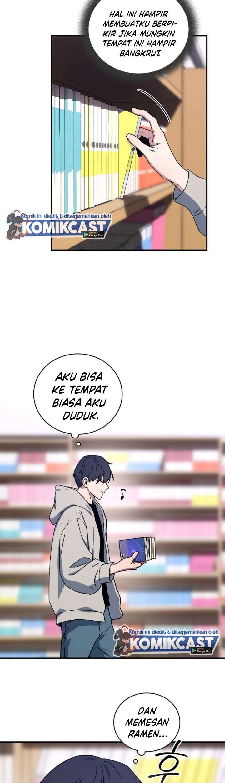 Return of the Frozen Player Chapter 25 Gambar 42