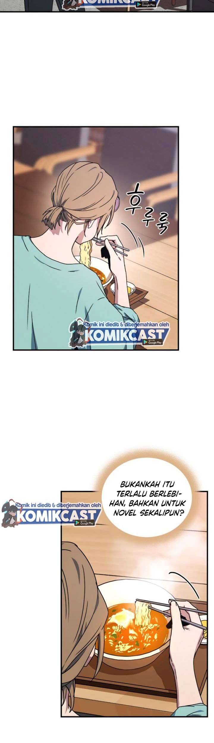 Return of the Frozen Player Chapter 25 Gambar 44