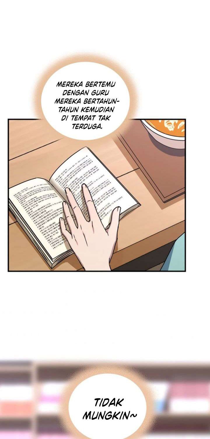 Return of the Frozen Player Chapter 25 Gambar 45