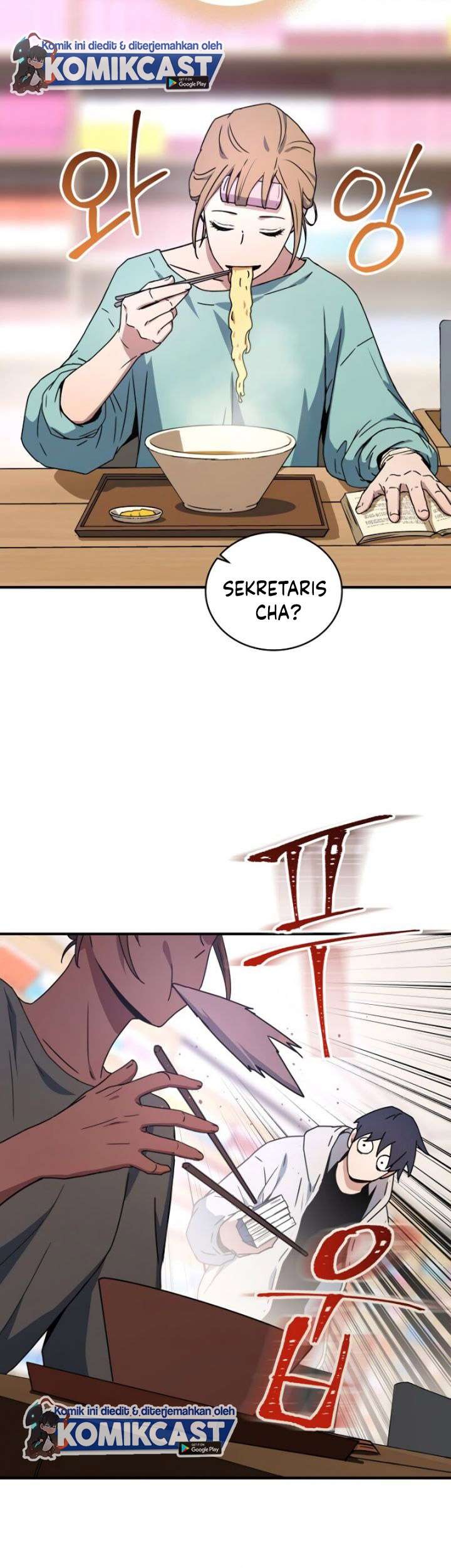 Return of the Frozen Player Chapter 25 Gambar 46