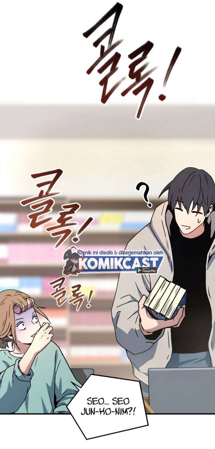 Return of the Frozen Player Chapter 25 Gambar 47
