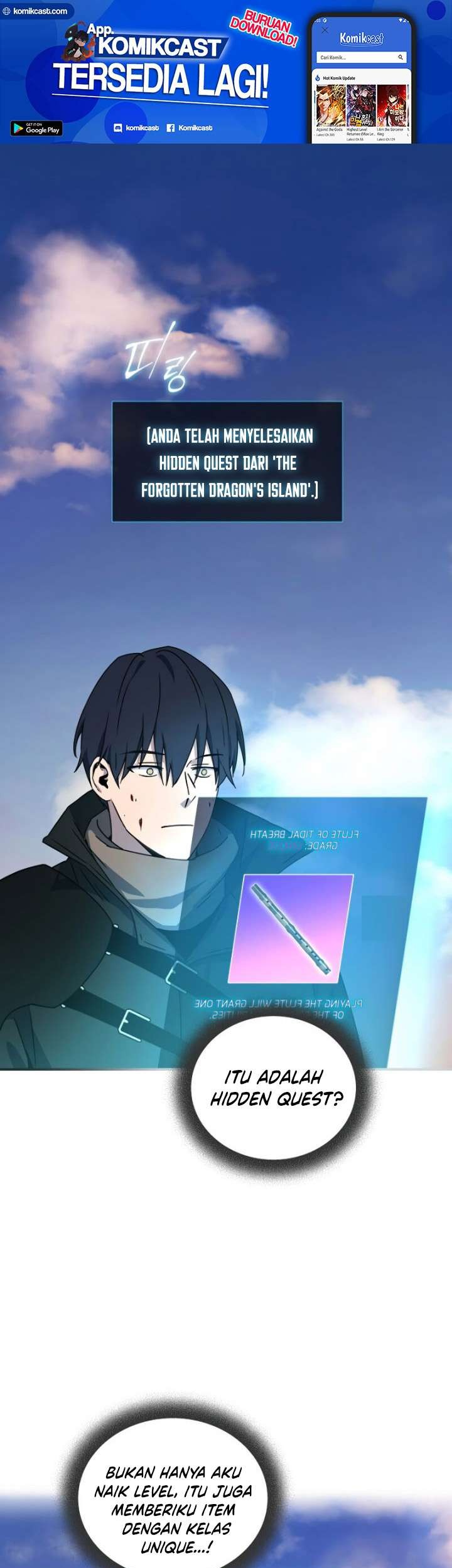 Baca Manhwa Return of the Frozen Player Chapter 25 Gambar 2