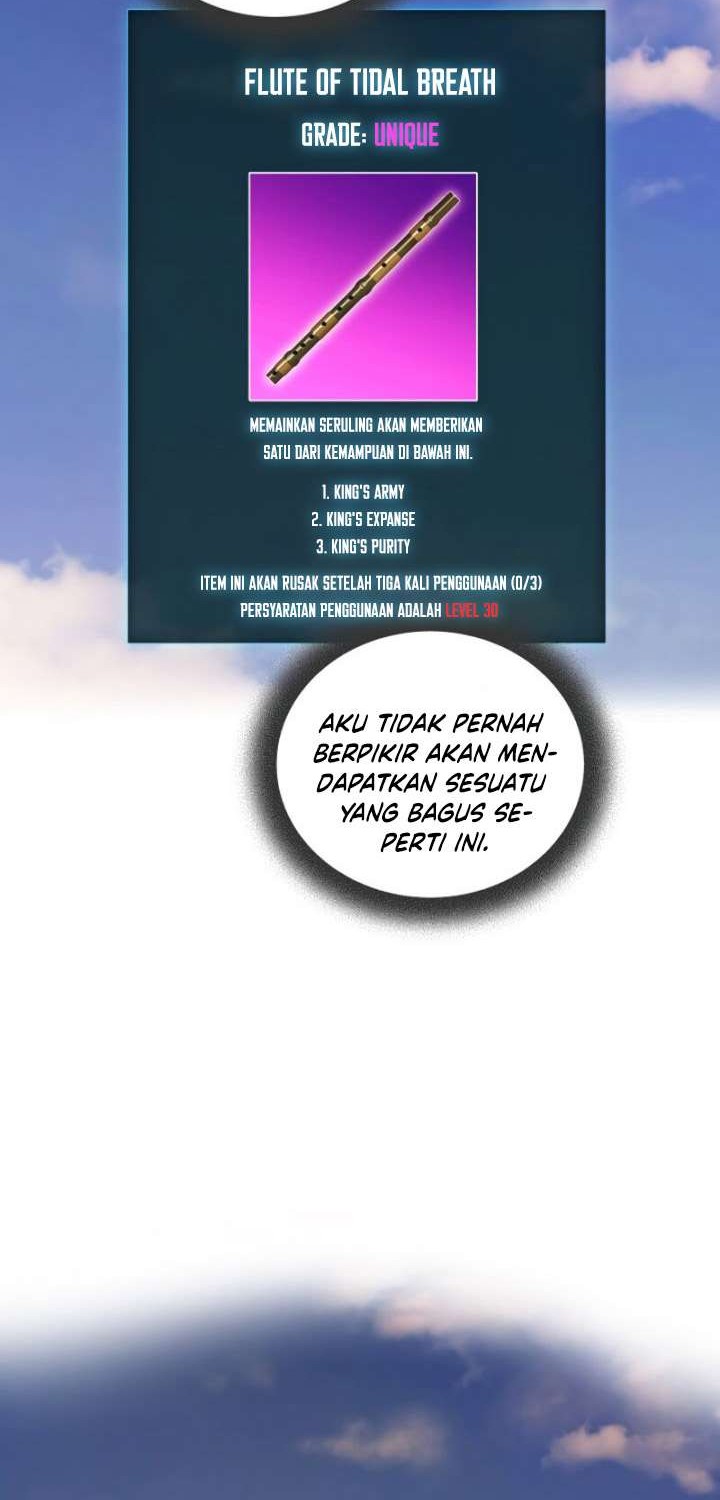 Return of the Frozen Player Chapter 25 Gambar 3