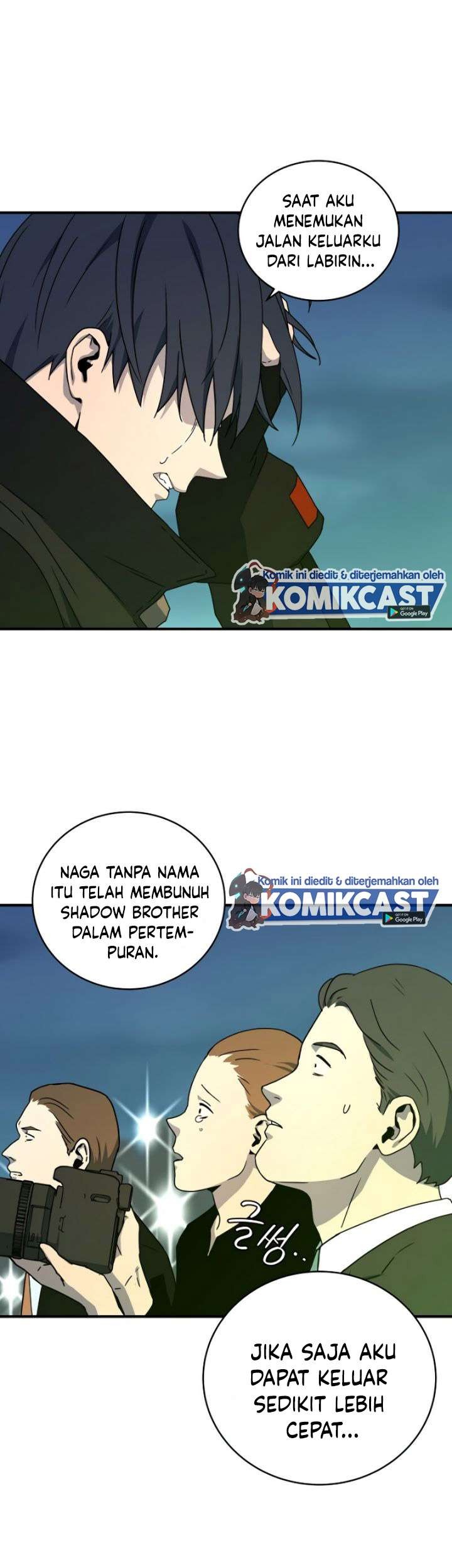 Return of the Frozen Player Chapter 25 Gambar 14
