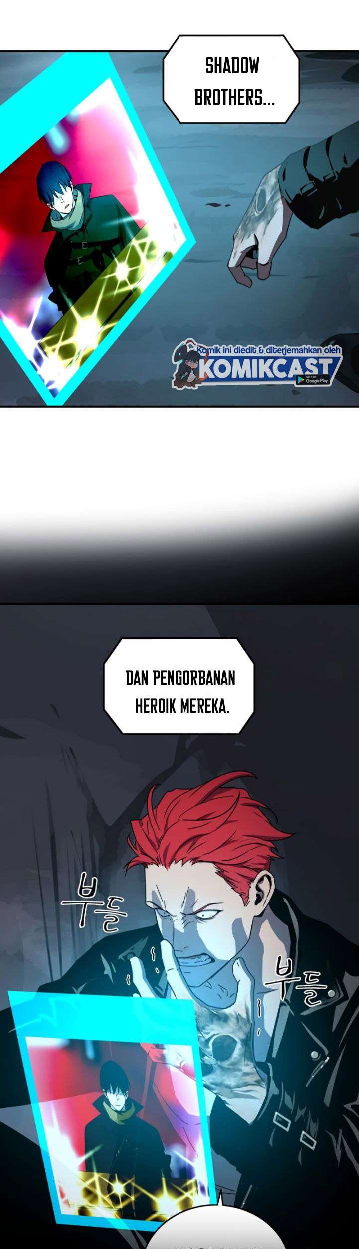 Return of the Frozen Player Chapter 25 Gambar 16