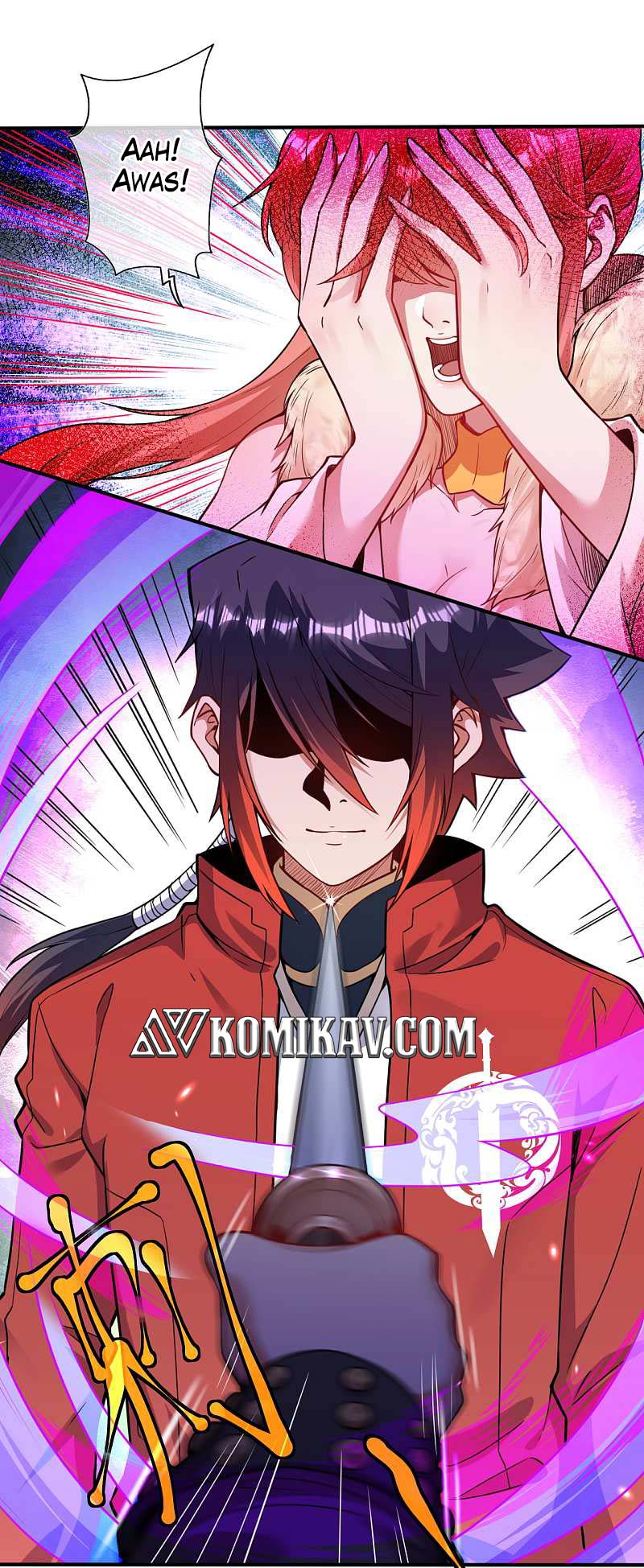 Invincible Sword Domain Chapter 71 Gambar 10
