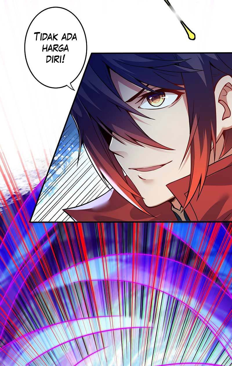 Invincible Sword Domain Chapter 71 Gambar 11