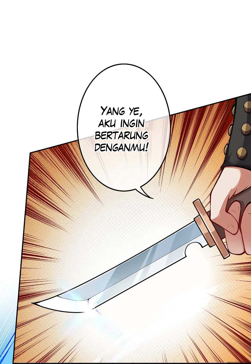 Invincible Sword Domain Chapter 71 Gambar 8