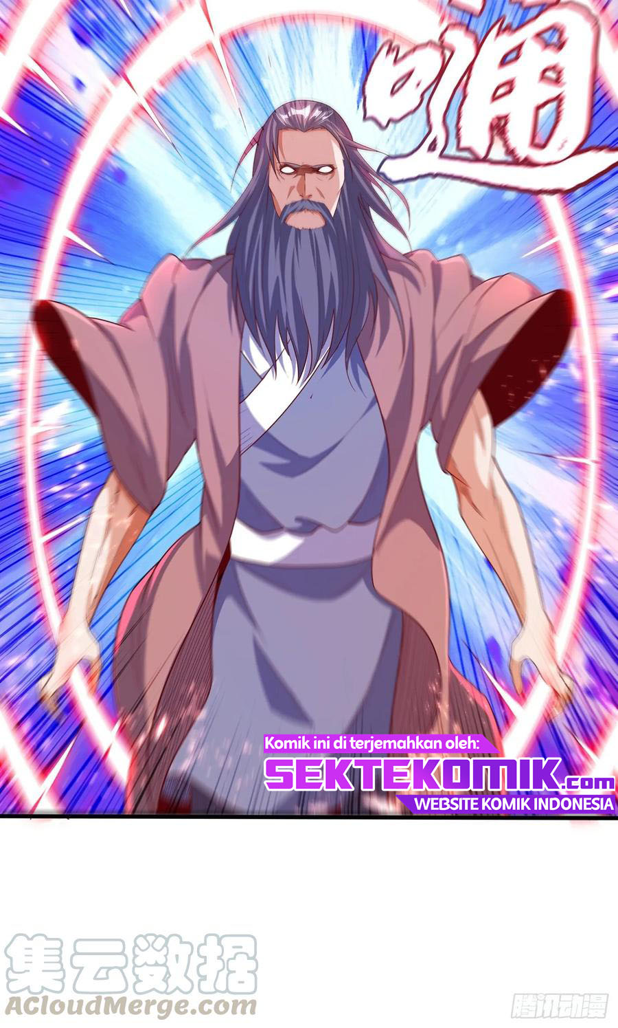 Martial Inverse Chapter 56 Gambar 11