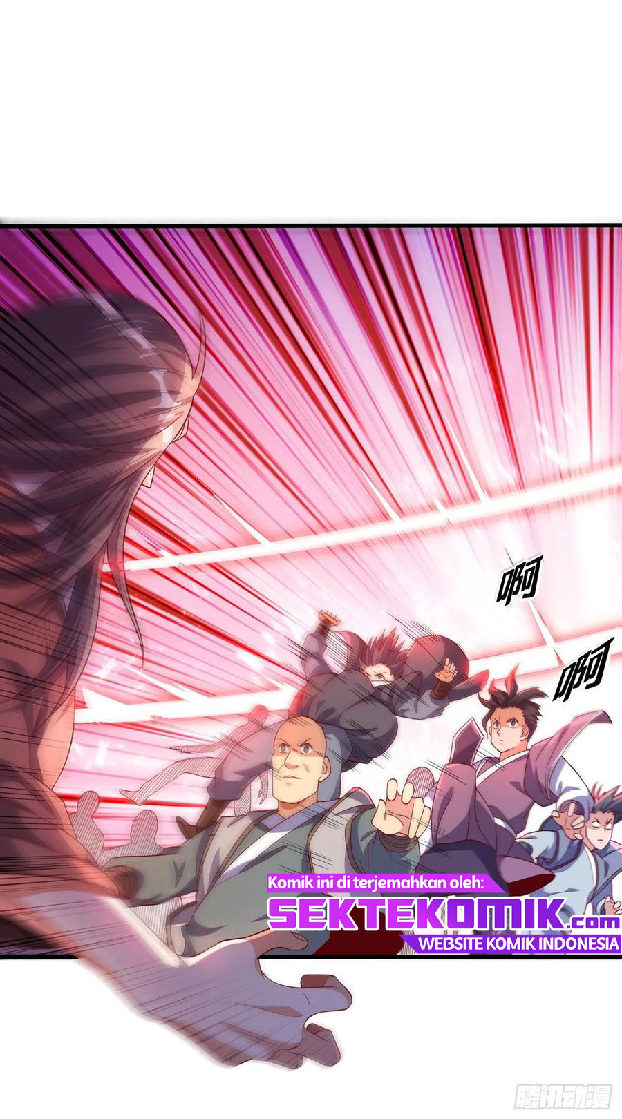 Martial Inverse Chapter 56 Gambar 12