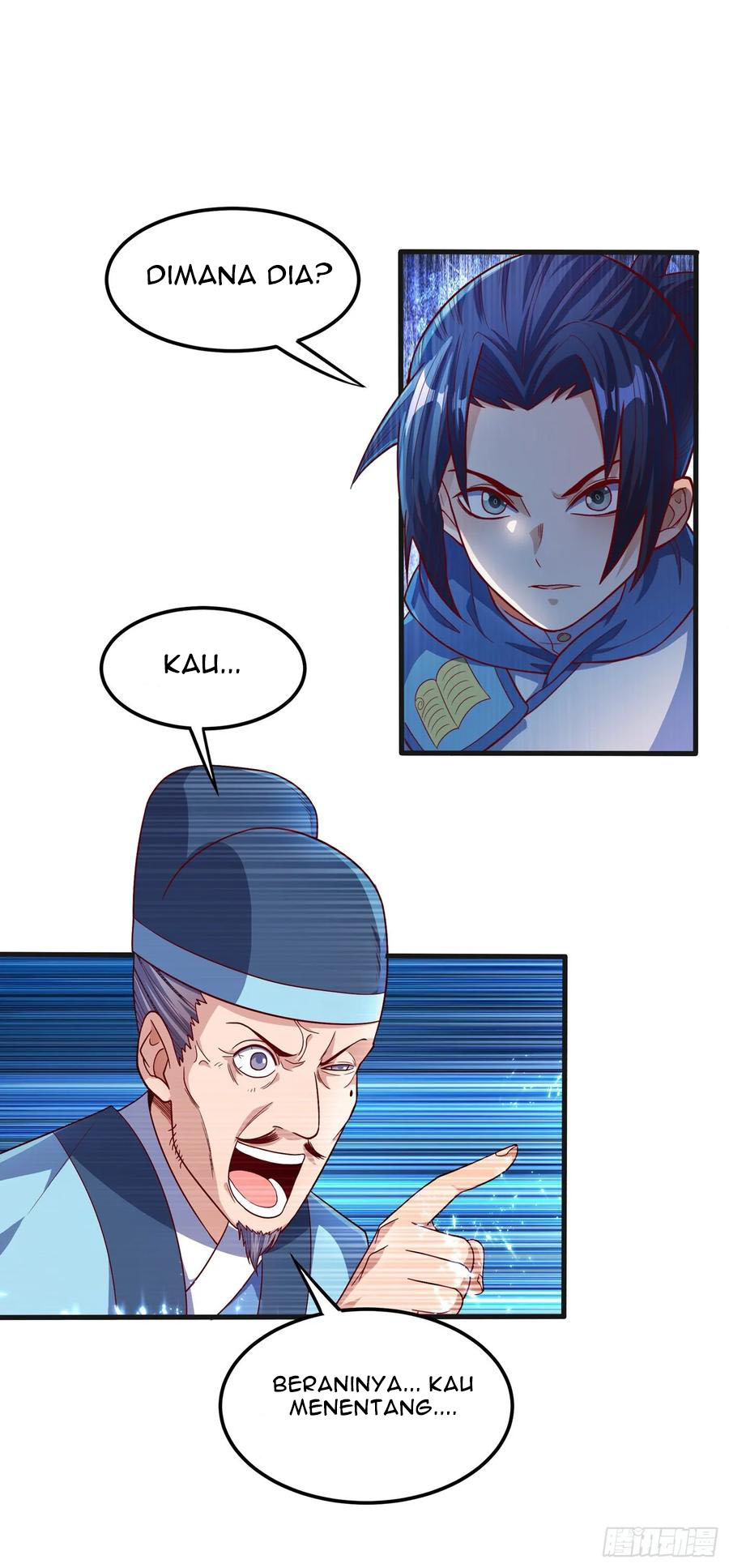 Martial Inverse Chapter 56 Gambar 16