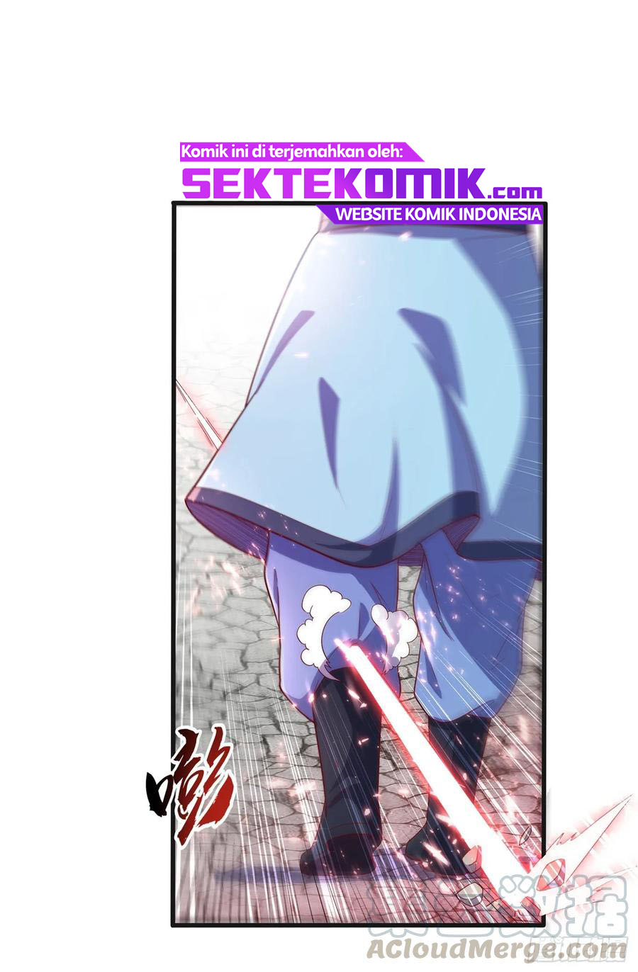 Martial Inverse Chapter 56 Gambar 17