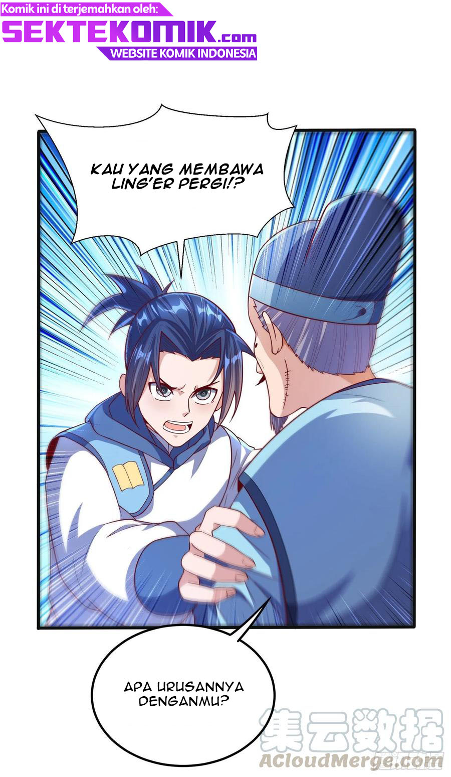 Baca Manhua Martial Inverse Chapter 56 Gambar 2