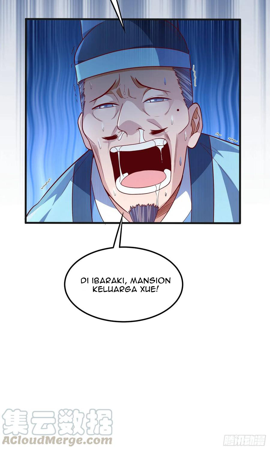 Martial Inverse Chapter 56 Gambar 20