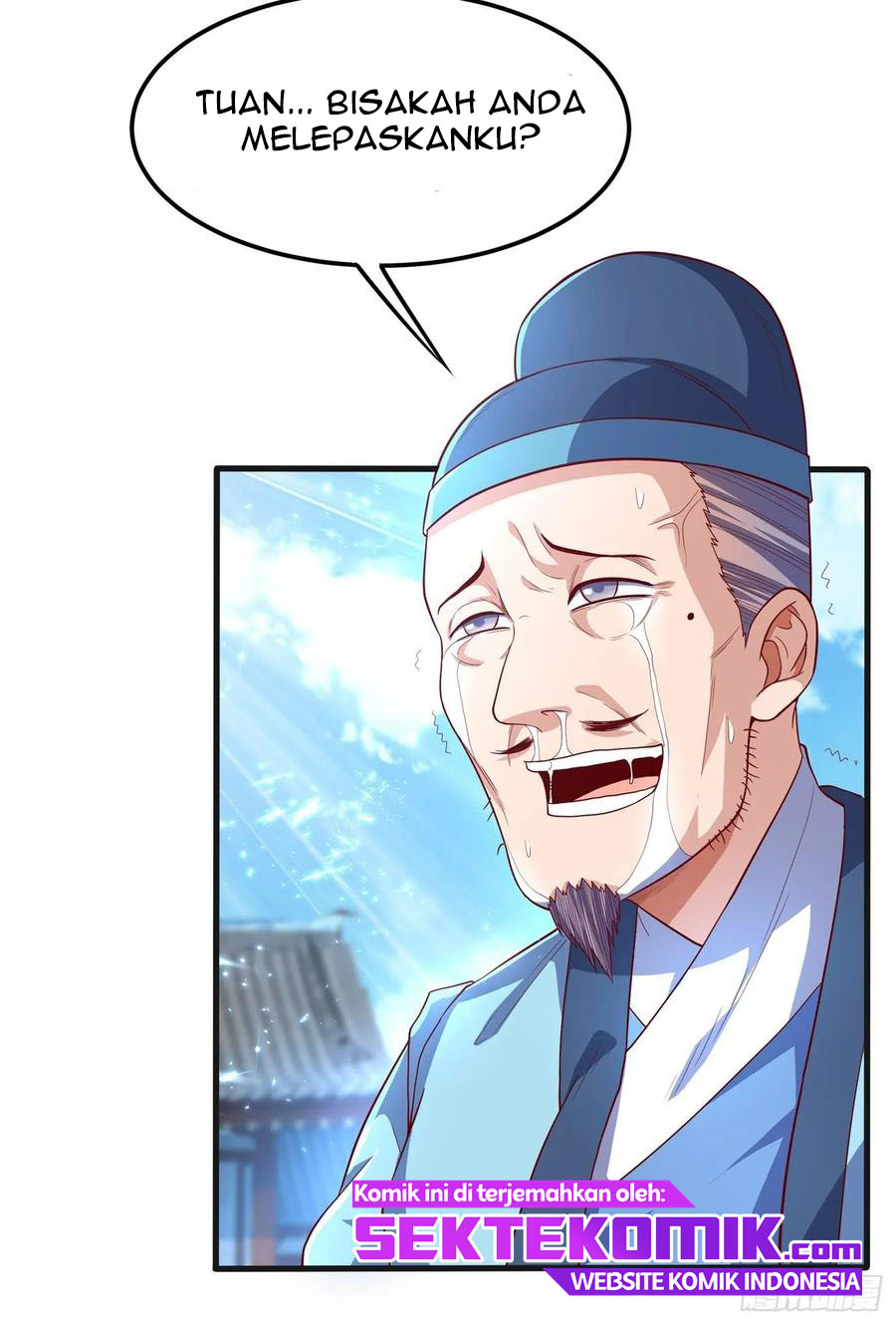Martial Inverse Chapter 56 Gambar 25