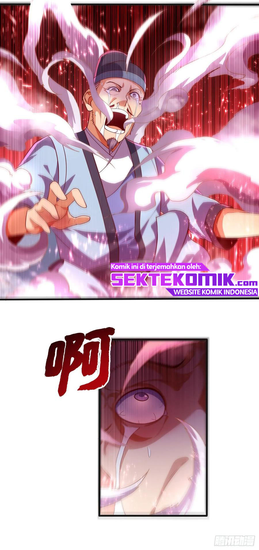 Martial Inverse Chapter 56 Gambar 27