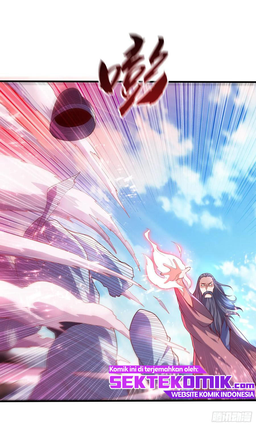 Martial Inverse Chapter 56 Gambar 28