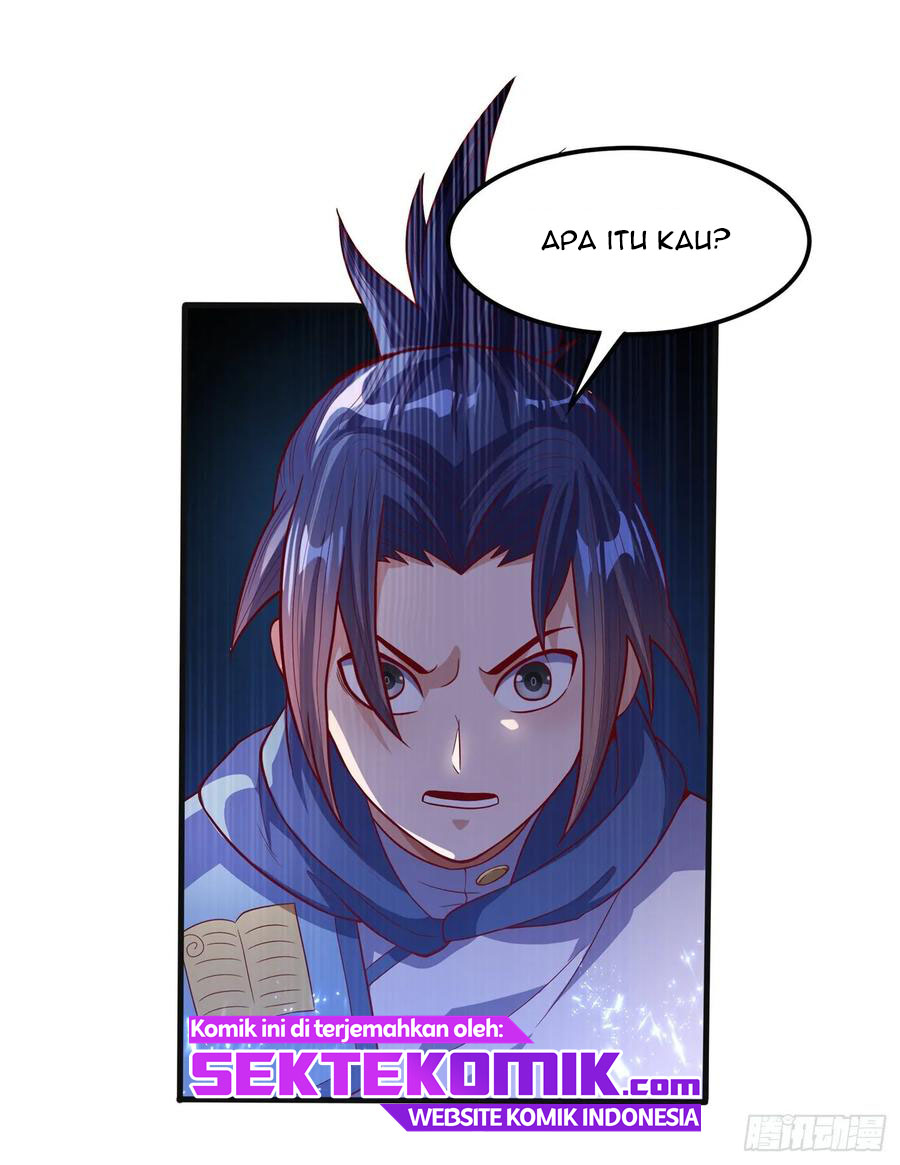 Martial Inverse Chapter 56 Gambar 3