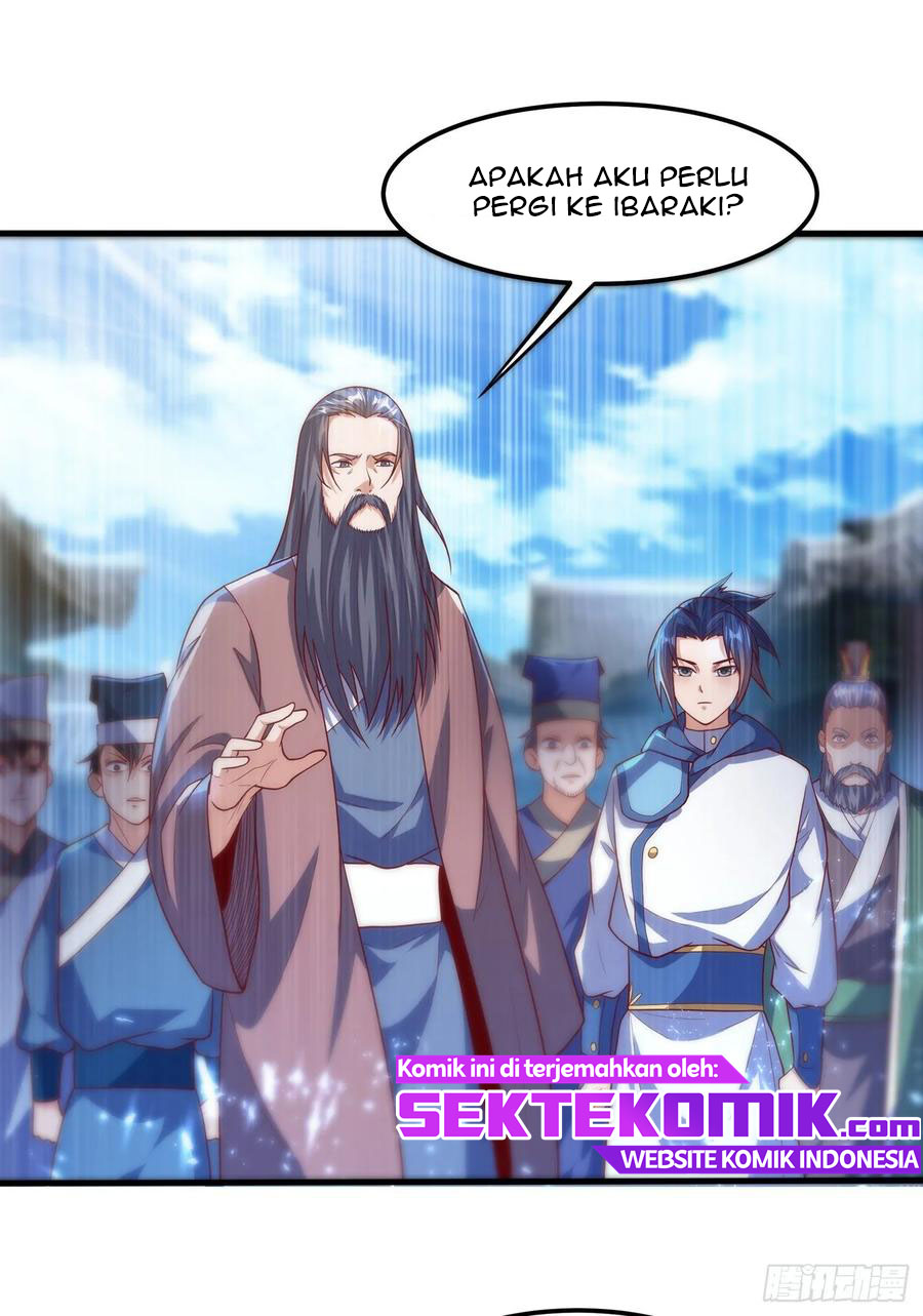 Martial Inverse Chapter 56 Gambar 30