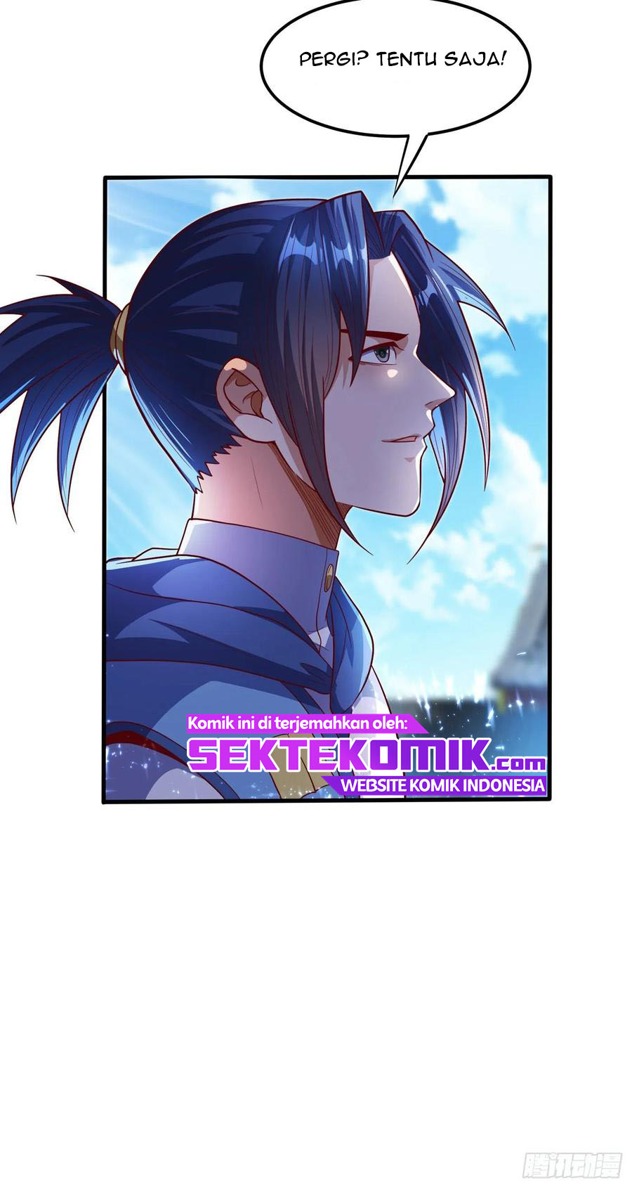 Martial Inverse Chapter 56 Gambar 31