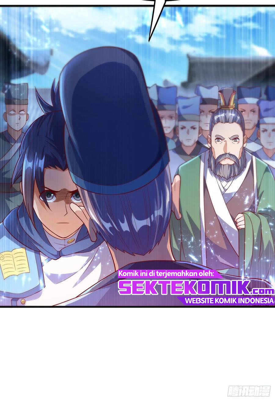 Martial Inverse Chapter 56 Gambar 6