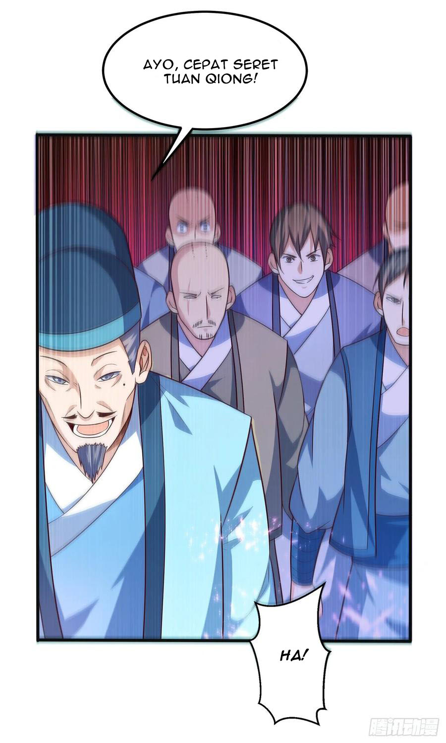 Martial Inverse Chapter 56 Gambar 7