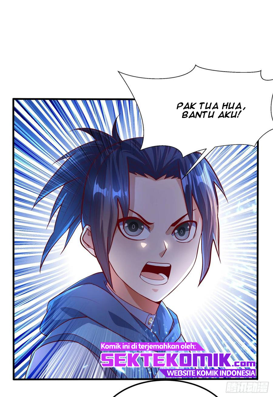 Martial Inverse Chapter 56 Gambar 9