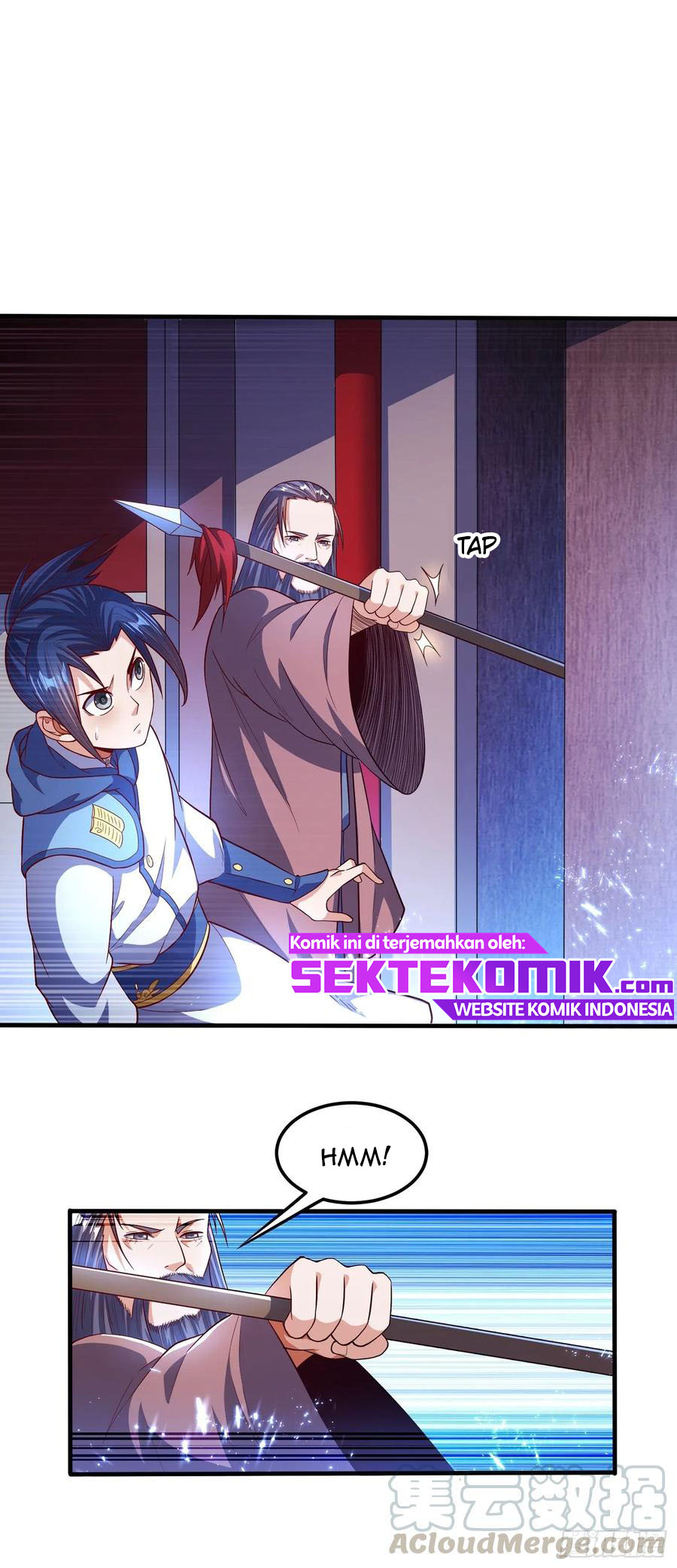 Baca Manhua Martial Inverse Chapter 55 Gambar 2