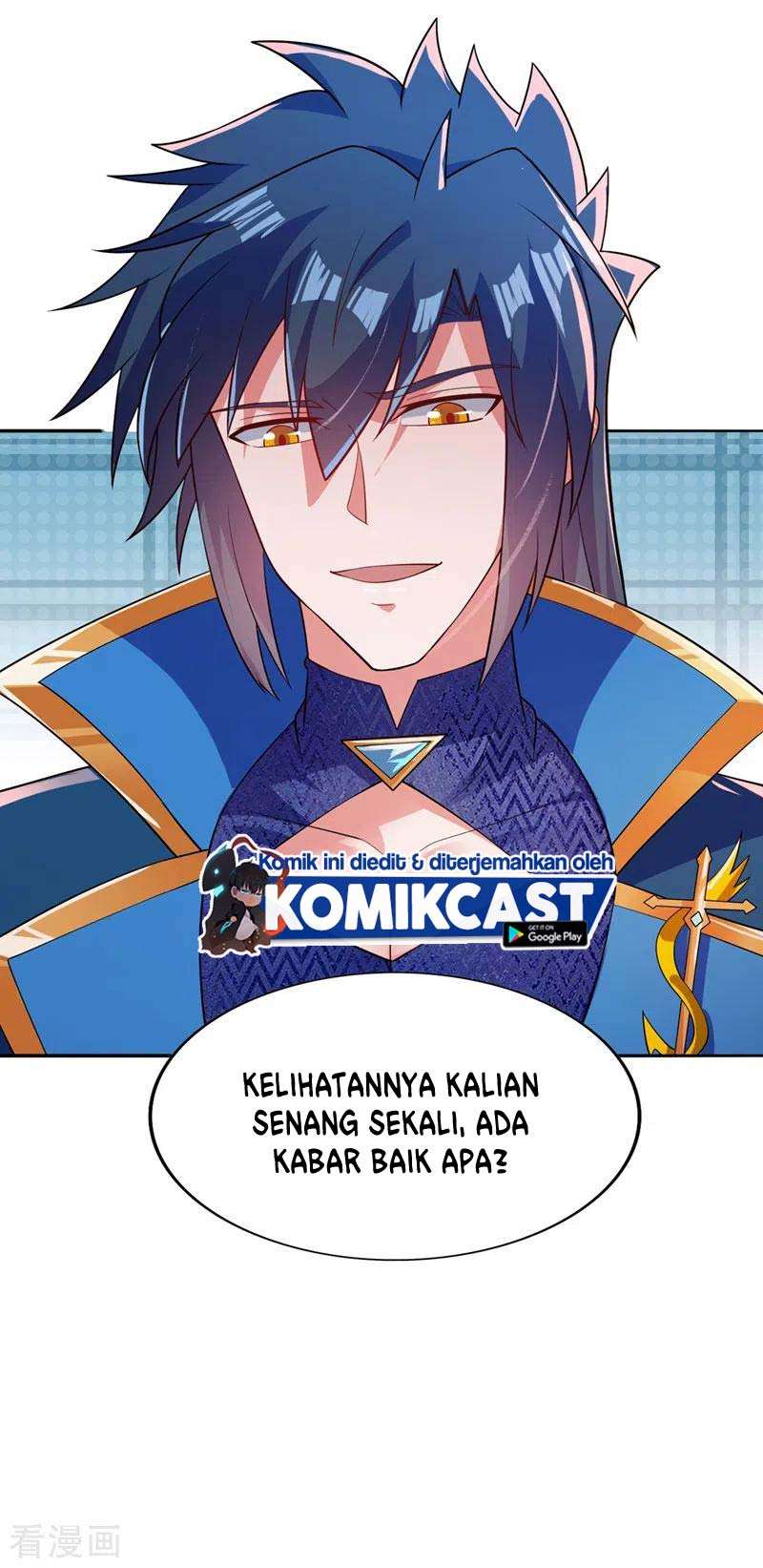 Spirit Sword Sovereign Chapter 388 Gambar 10