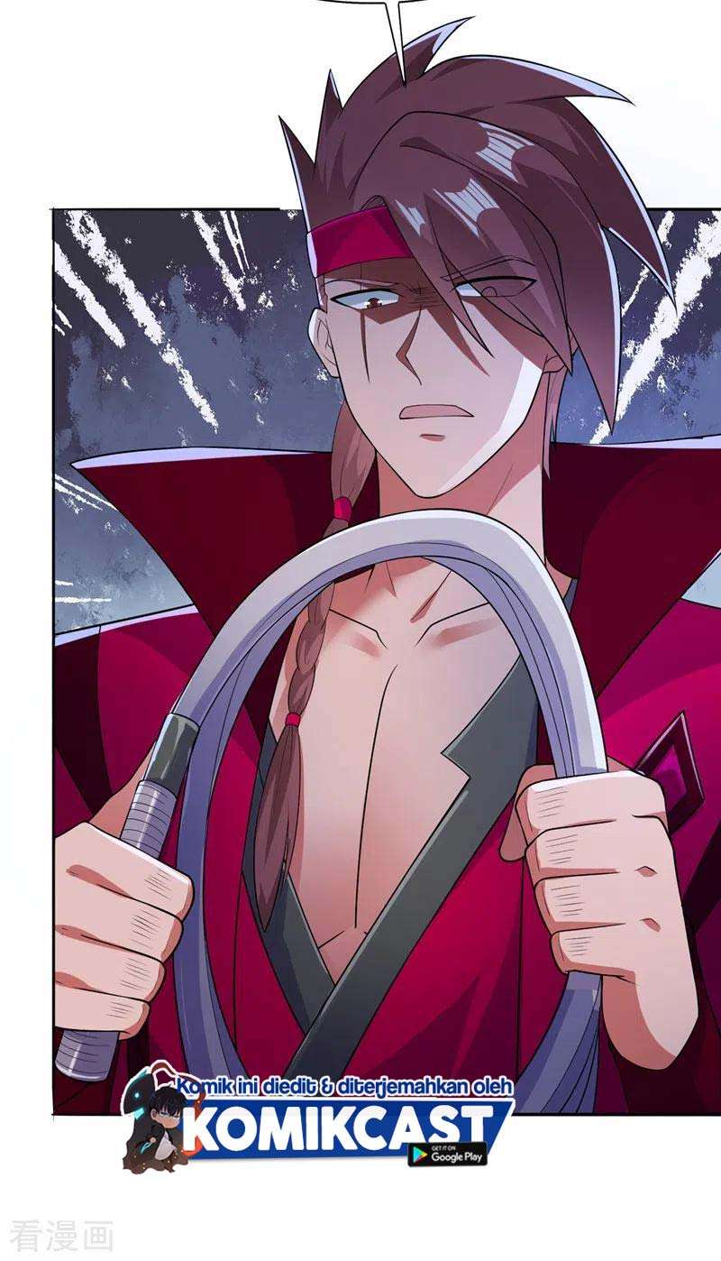 Spirit Sword Sovereign Chapter 388 Gambar 17