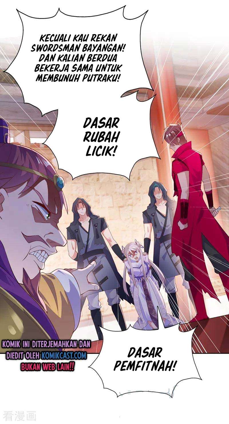 Spirit Sword Sovereign Chapter 388 Gambar 20