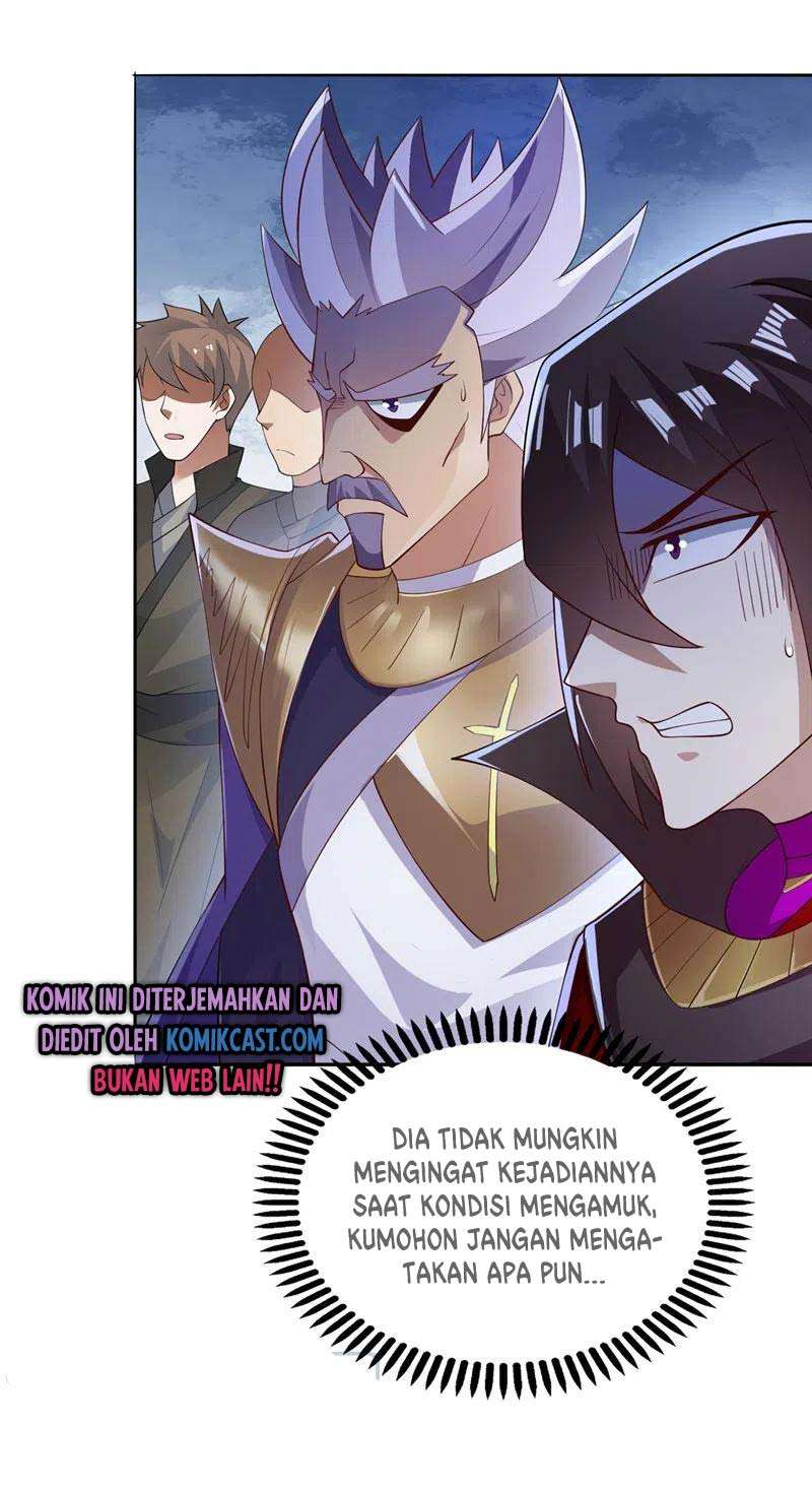 Spirit Sword Sovereign Chapter 388 Gambar 22