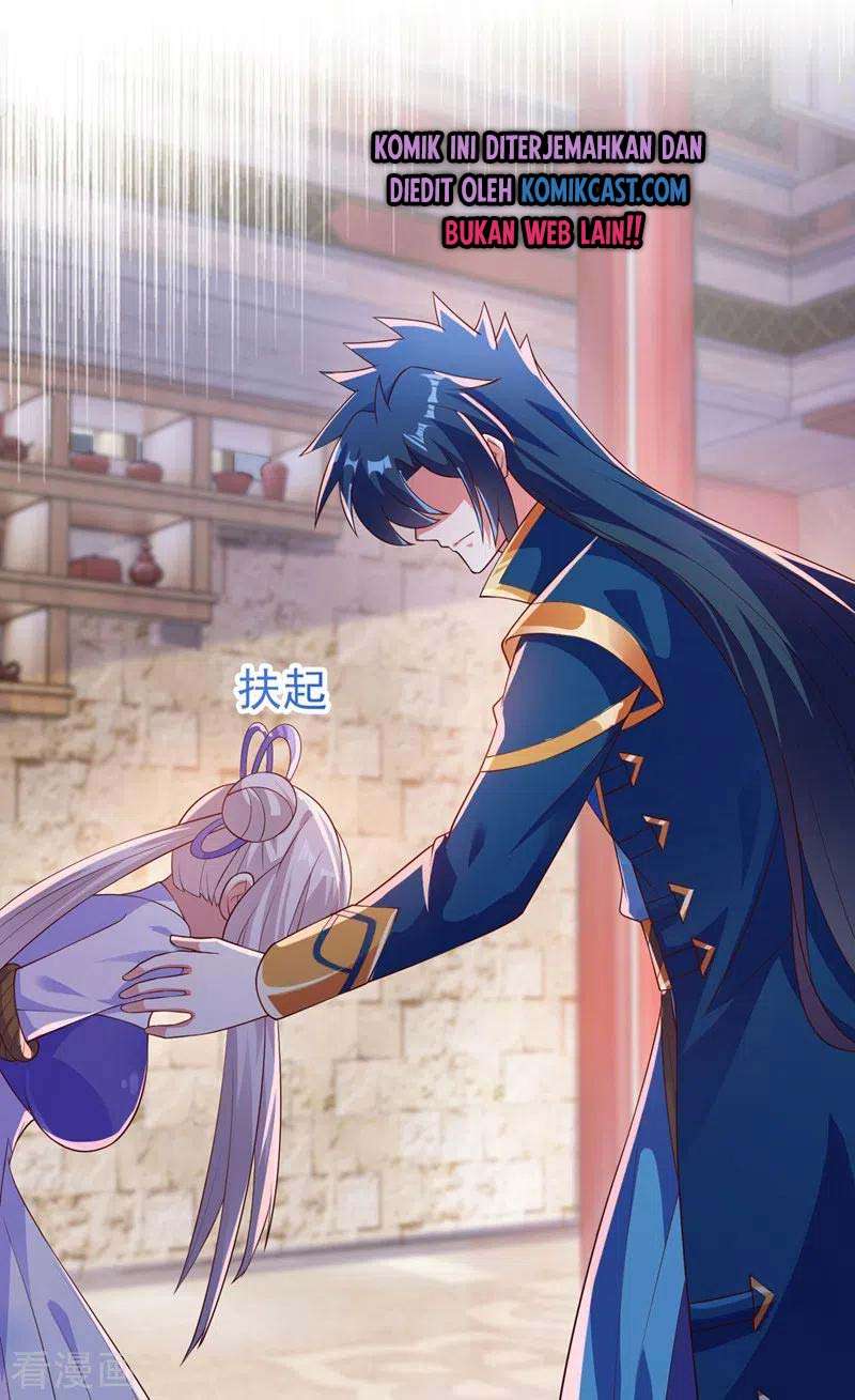 Spirit Sword Sovereign Chapter 388 Gambar 25