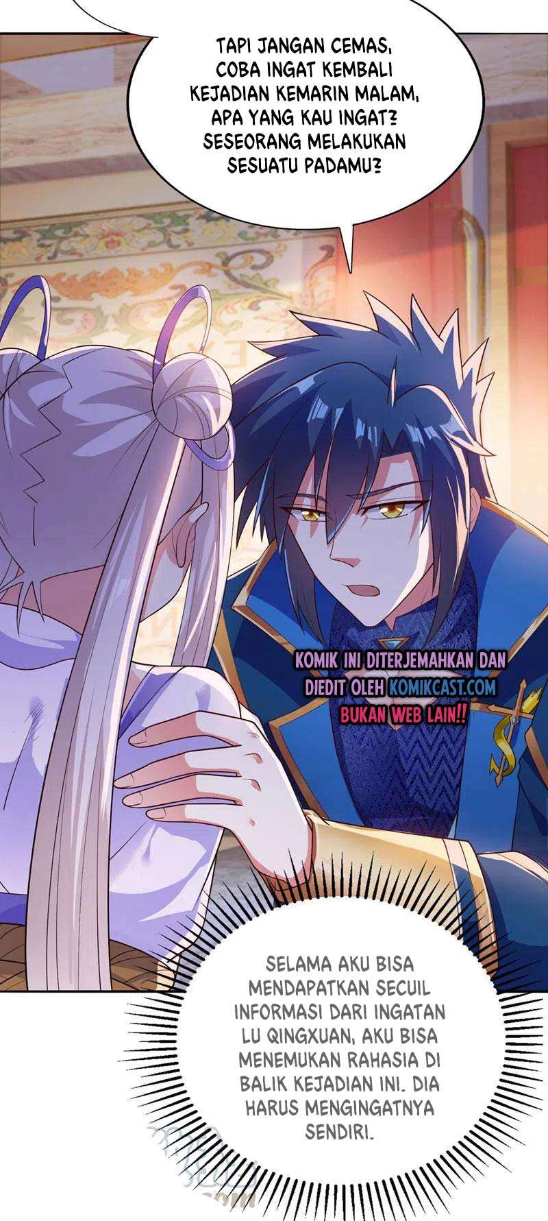 Spirit Sword Sovereign Chapter 388 Gambar 28