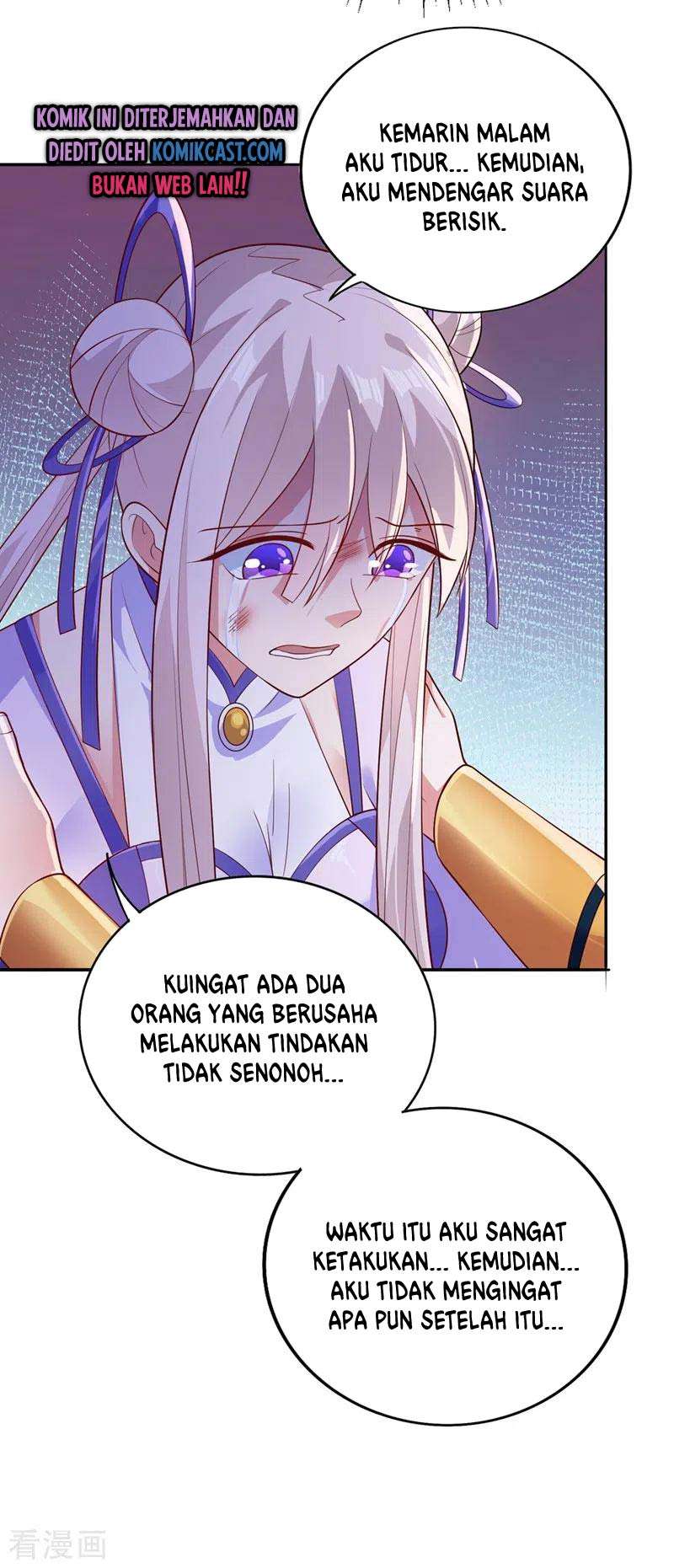 Spirit Sword Sovereign Chapter 388 Gambar 29