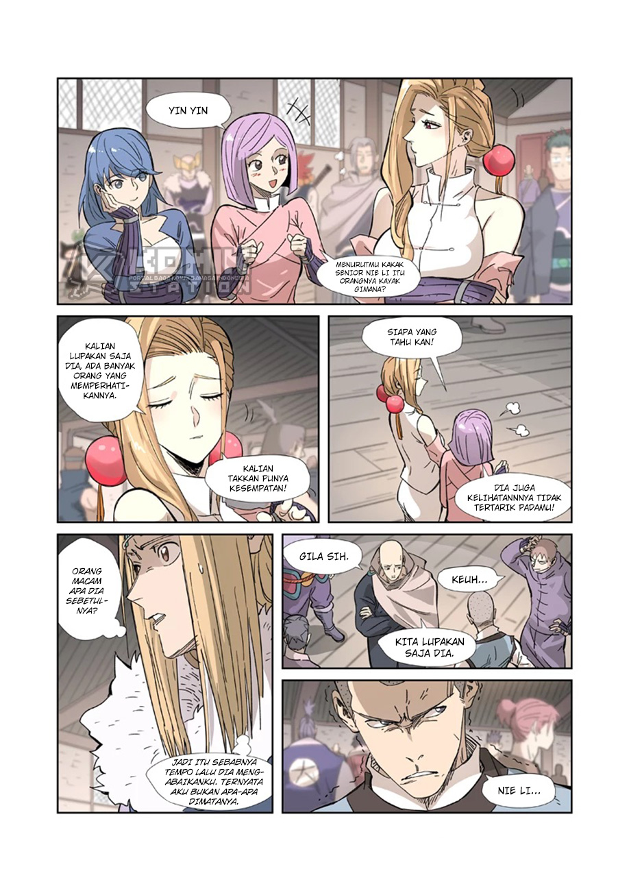 Baca Manhua Tales of Demons and Gods Chapter 322.5 Gambar 2